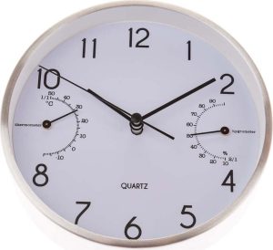 N&aacute;stěnn&eacute; hodiny &oslash; 15 cm &ndash; Dakls Dakls