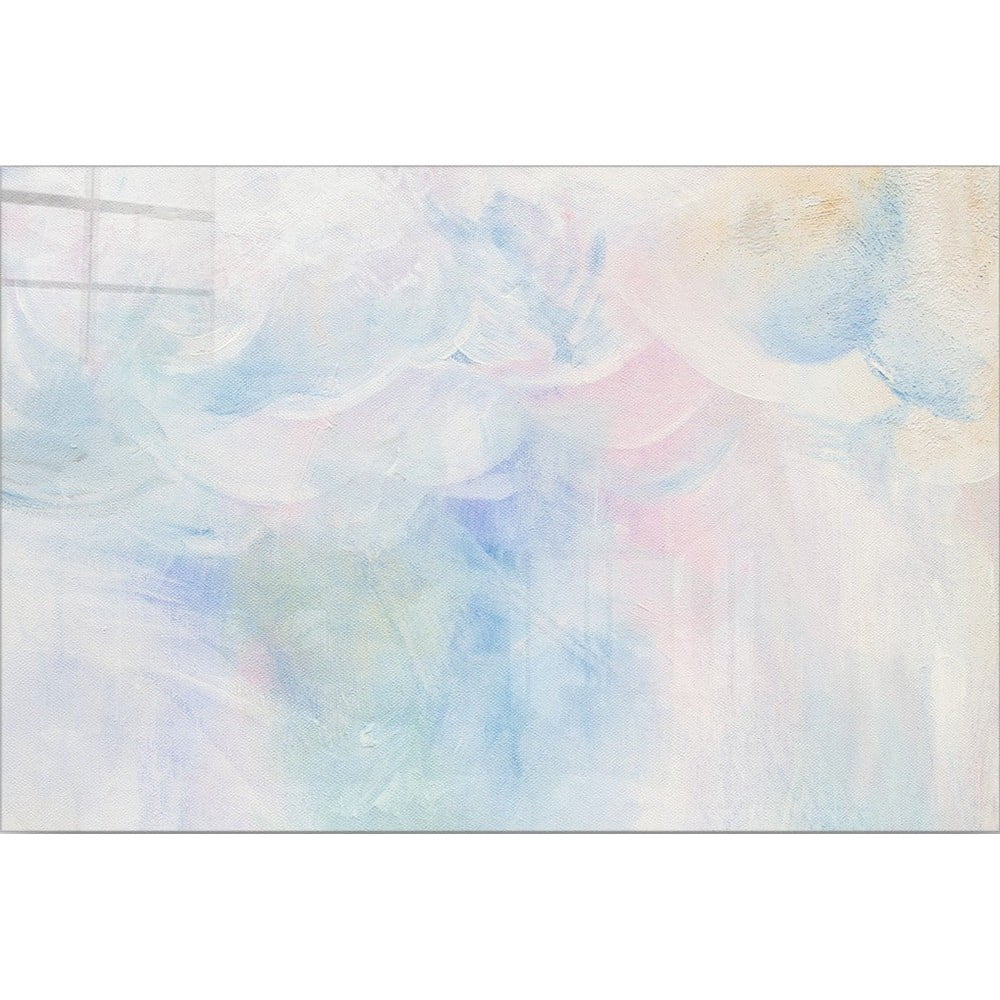 Skleněný obraz 70x50 cm Pastel – Wallity Wallity