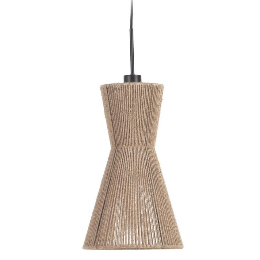 Přírodní jutové stínidlo Kave Home Crista 25 cm Kave Home