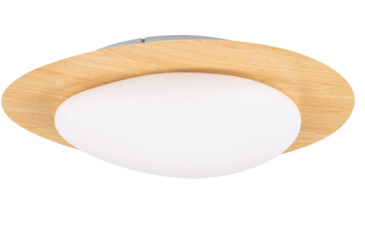 Nova Luce Kovové stropní LED Nimbus