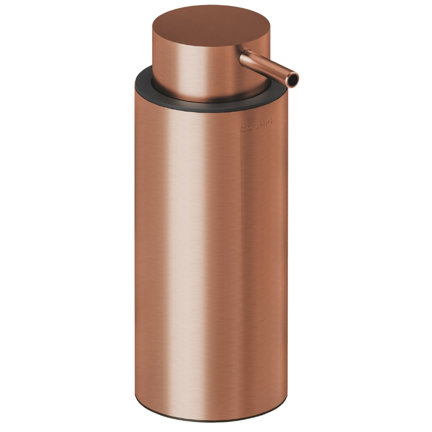 Cosmic Měděný kovový dávkovač mýdla Logic 200 ml Cosmic