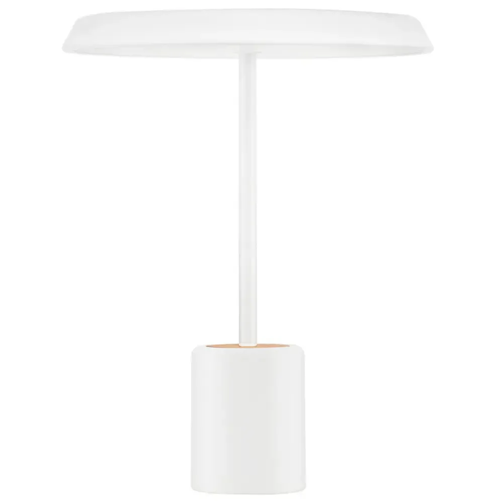 Nova Luce kovová stolní LED lampa Ophelia