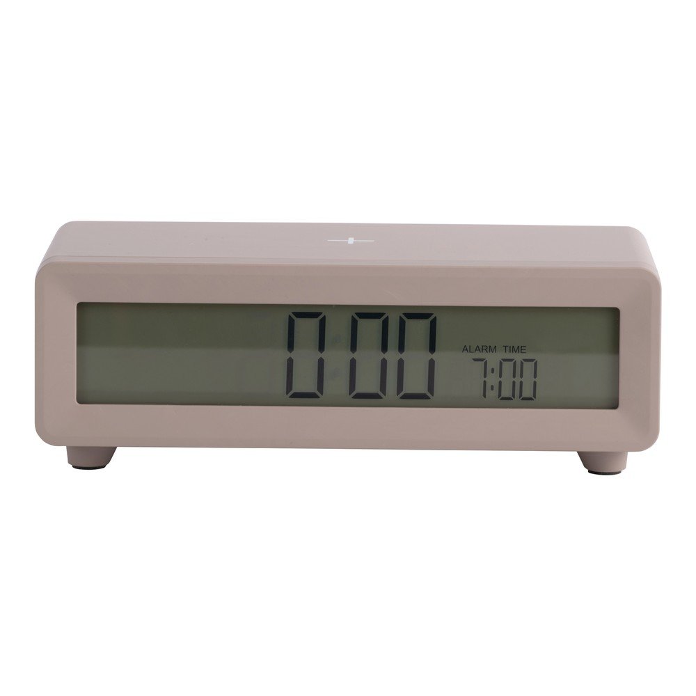 Digitální/stolní budík Berlin LCD – Karlsson Karlsson