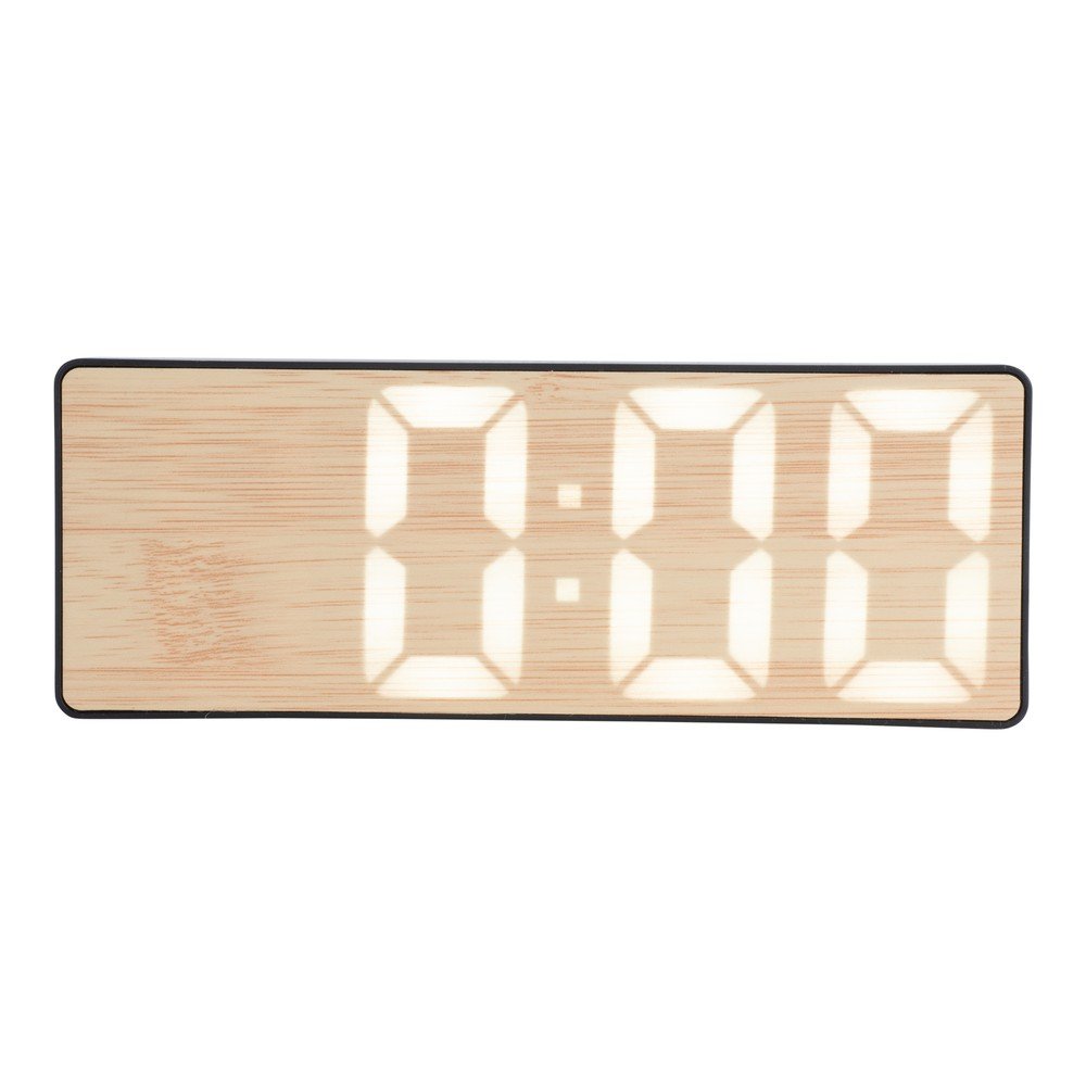 Digitální/stolní budík Bondone Flat – Karlsson Karlsson
