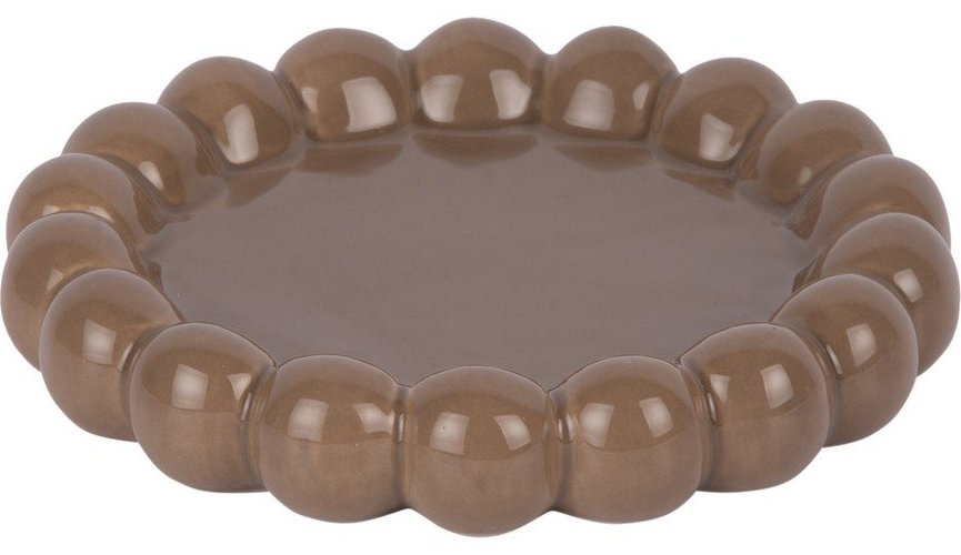 Keramický dekorační tác ø 14 cm Cadiz Dotty – PT LIVING PT LIVING