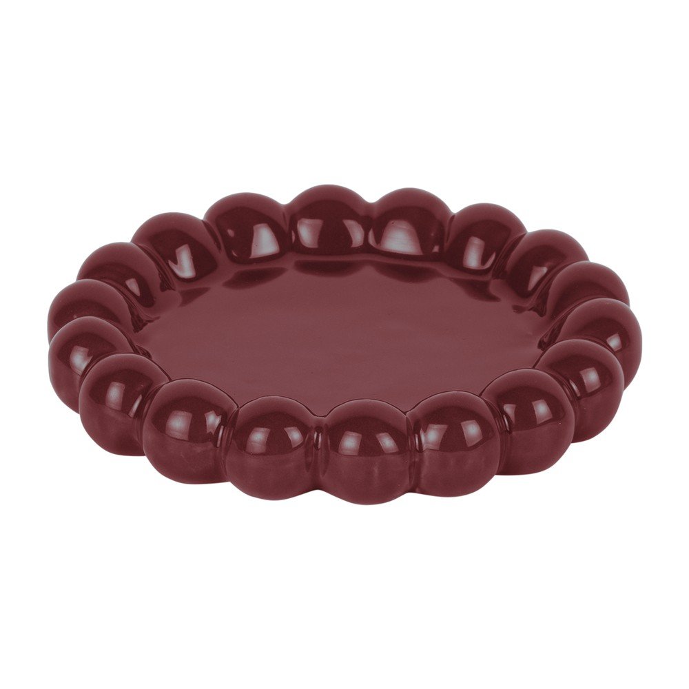 Keramický dekorační tác ø 14 cm Cadiz Dotty – PT LIVING PT LIVING