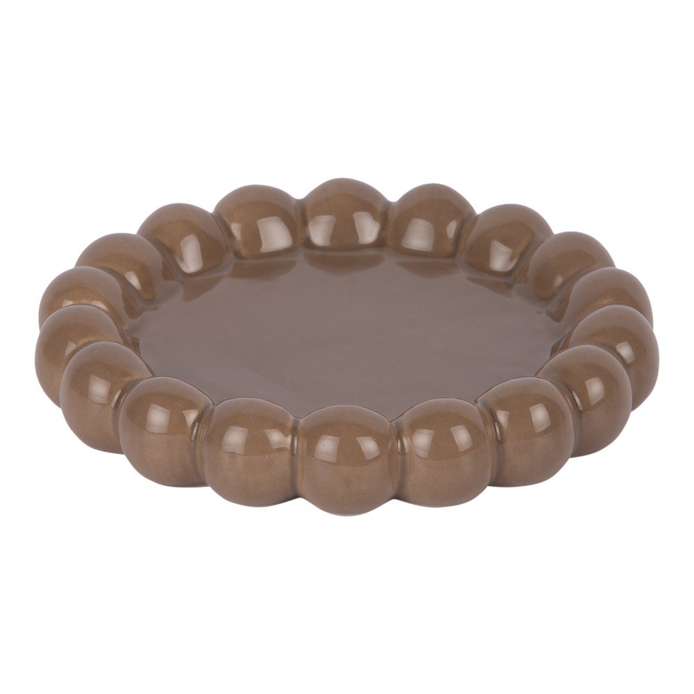 Keramický dekorační tác ø 20 cm Cadiz Dotty – PT LIVING PT LIVING