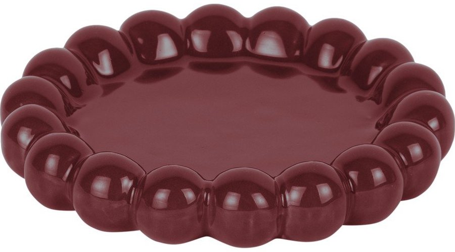 Keramický dekorační tác ø 20 cm Cadiz Dotty – PT LIVING PT LIVING