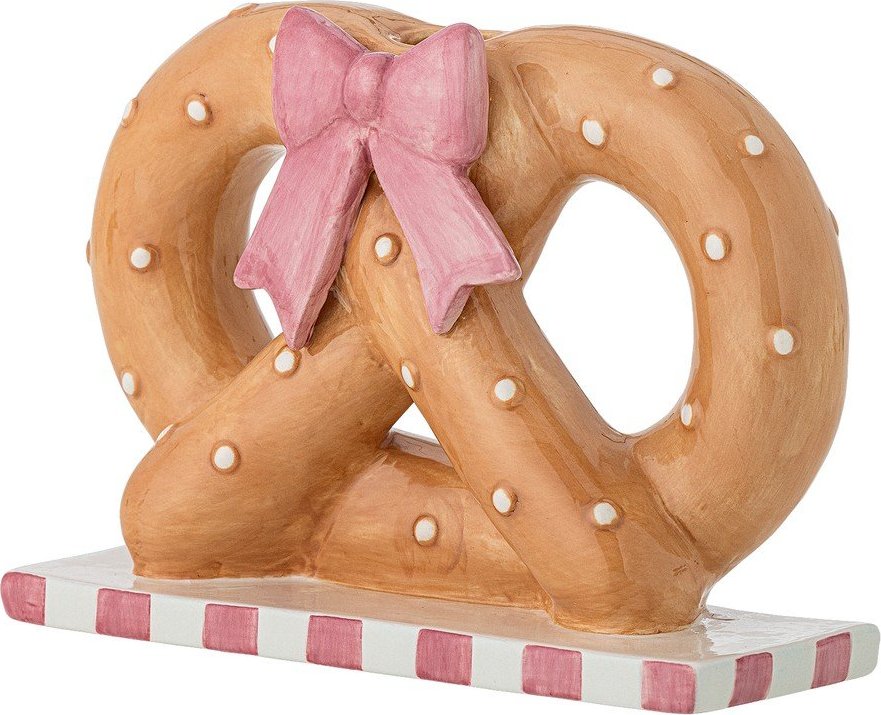 Keramický svícen Pretzie – Bloomingville Bloomingville