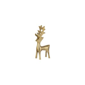 Kovov&aacute; v&aacute;nočn&iacute; figurka (v&yacute;&scaron;ka 9 cm) Noelle Reindeer &ndash; Ladelle Ladelle