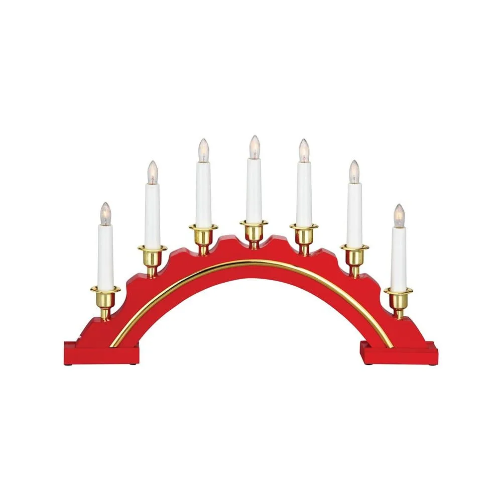 LED svícen do zásuvky (výška 28 cm) Celine – Markslöjd