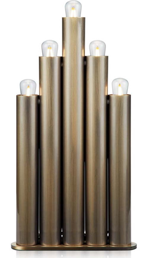 LED svícen do zásuvky (výška 30 cm) Organo – Markslöjd Markslöjd