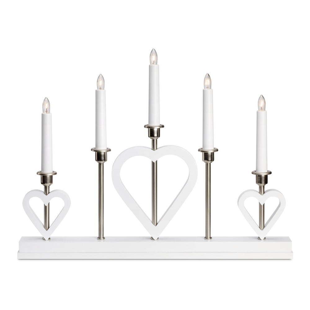 LED svícen do zásuvky (výška 36 cm) Melissa – Markslöjd Markslöjd