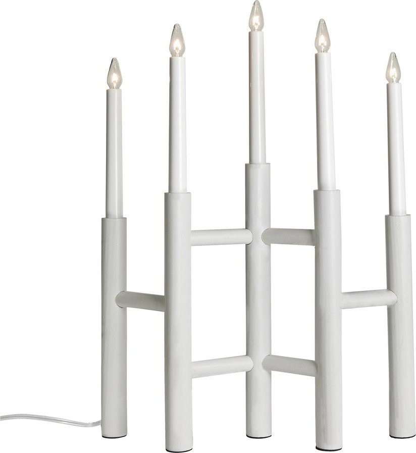LED svícen do zásuvky (výška 49 cm) Cassiopeia – Markslöjd Markslöjd