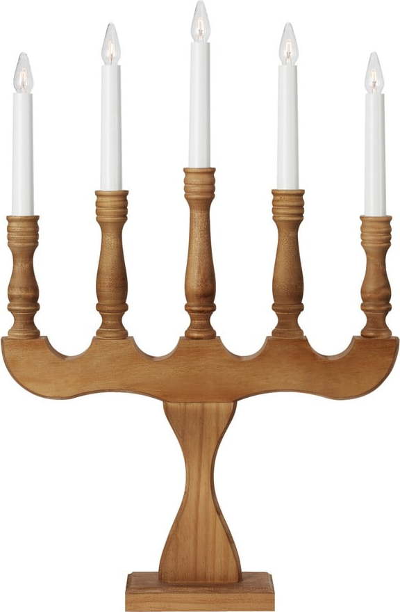 LED svícen do zásuvky (výška 53 cm) Svaneholm – Markslöjd Markslöjd