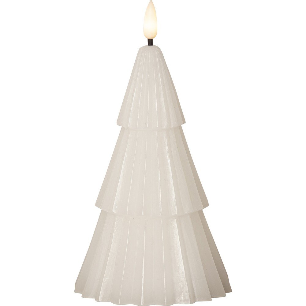 LED svíčka (výška 18 cm) Flamme Granny – Star Trading Star Trading