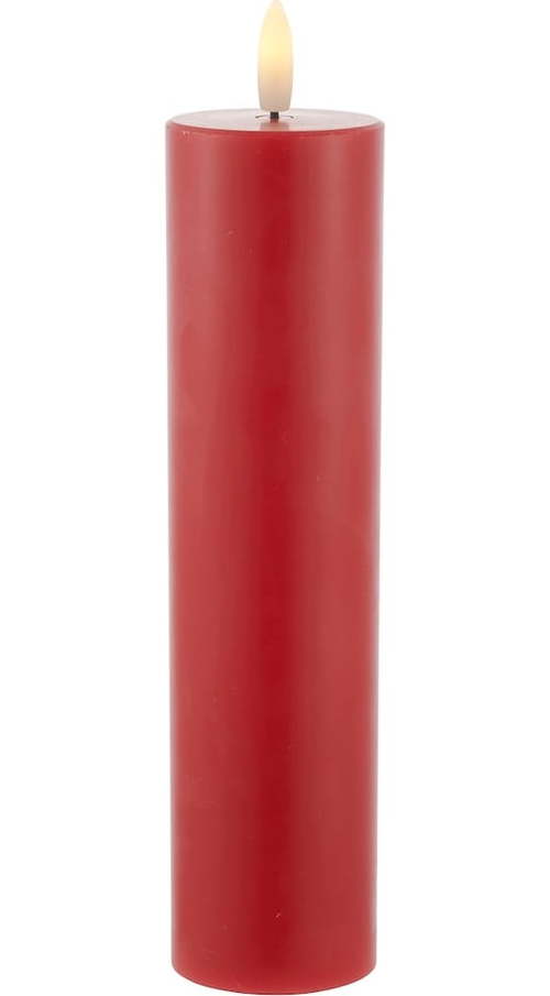 LED svíčka (výška 20 cm) Sille – Sirius Sirius