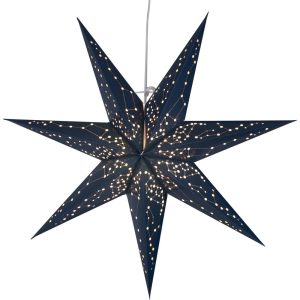 Modr&aacute; v&aacute;nočn&iacute; světeln&aacute; dekorace Galaxy &ndash; Star Trading Star Trading