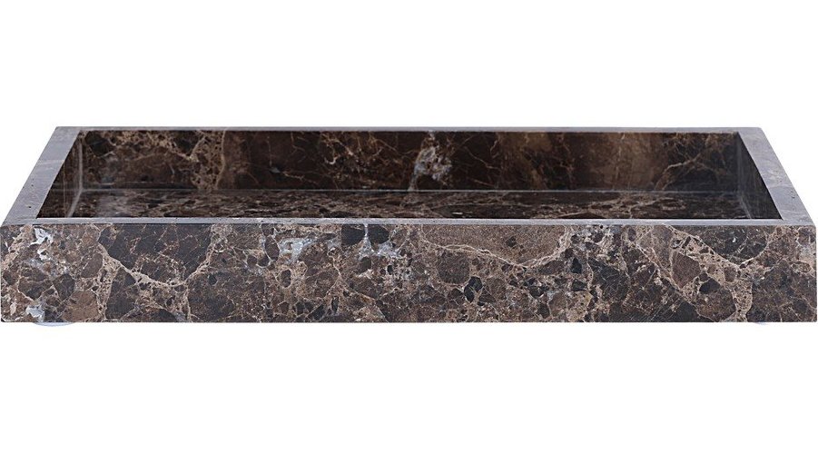 Mramorový dekorační tác 15x25 cm Lazio – PT LIVING PT LIVING