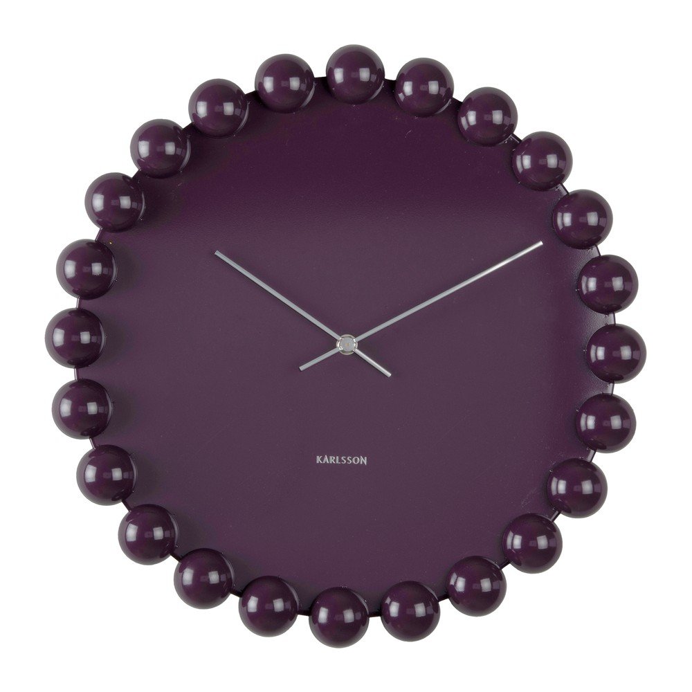 Nástěnné hodiny ø 40 cm Cadiz Dotty – Karlsson Karlsson