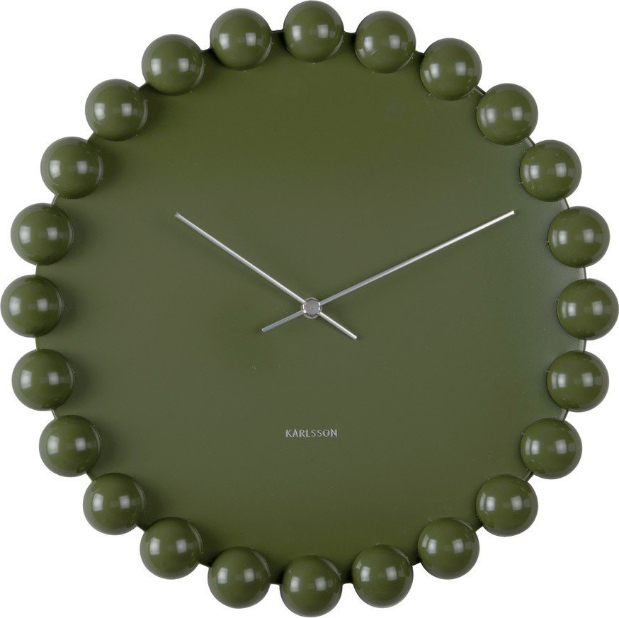 Nástěnné hodiny ø 40 cm Cadiz Dotty – Karlsson Karlsson