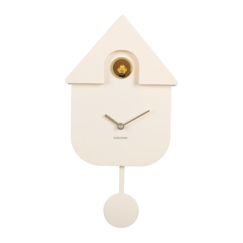 Nástěnné hodiny Cuckoo – Karlsson Karlsson