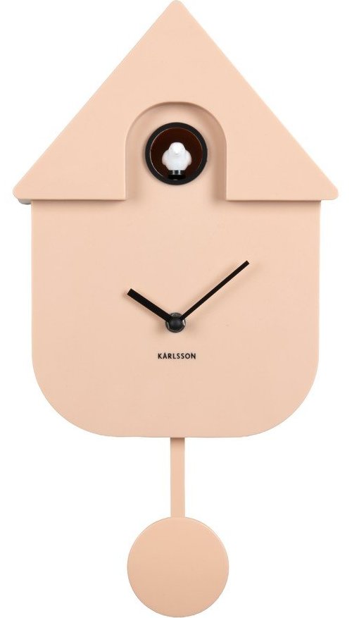 Nástěnné hodiny Cuckoo – Karlsson Karlsson