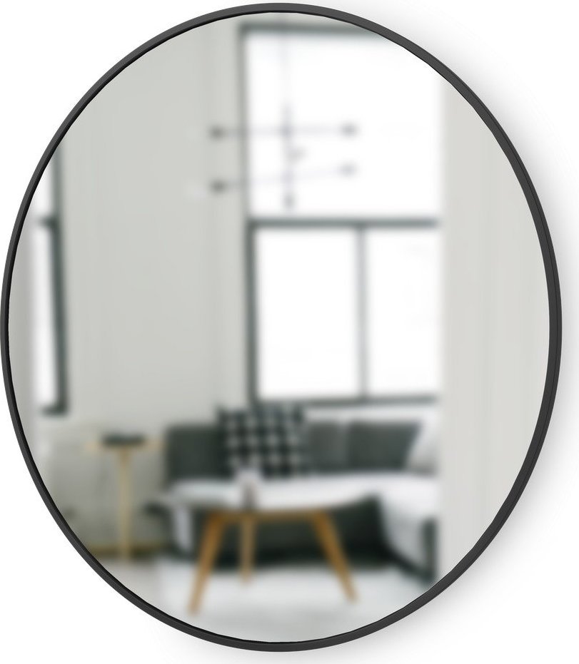 Nástěnné zrcadlo ø 94 cm Hub – Umbra Umbra