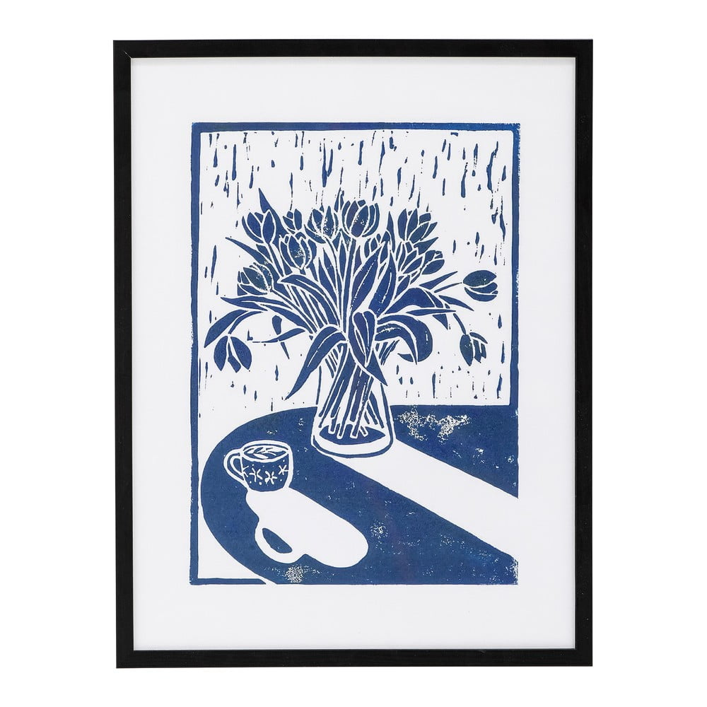 Obraz 32x42 cm Tulips – Bloomingville Bloomingville