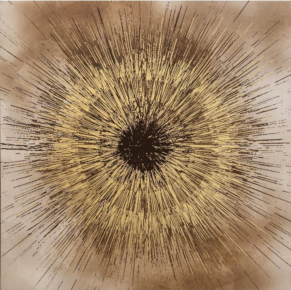 Obraz s rámem/na plátně 100x100 cm Bold – Bizzotto Bizzotto