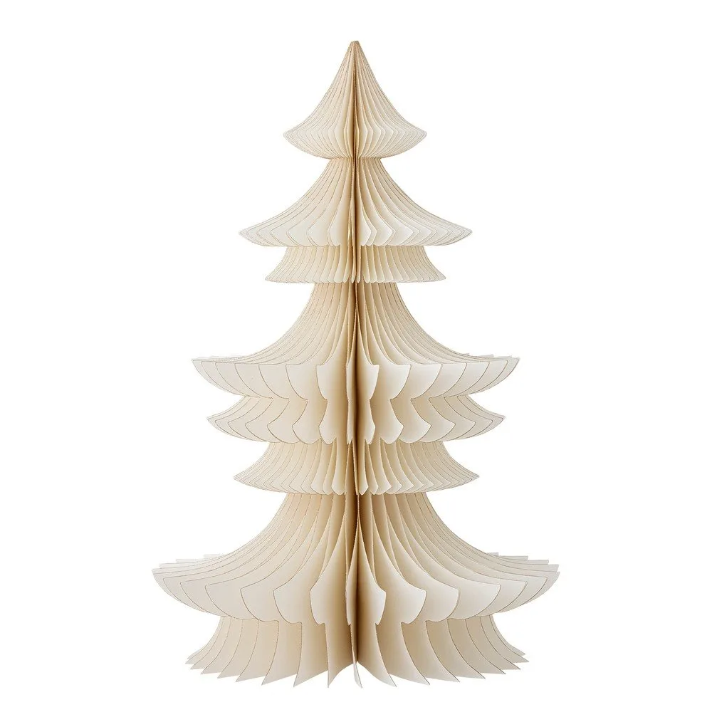 Papírová vánoční figurka (výška 45,5 cm) Milan – Bloomingville