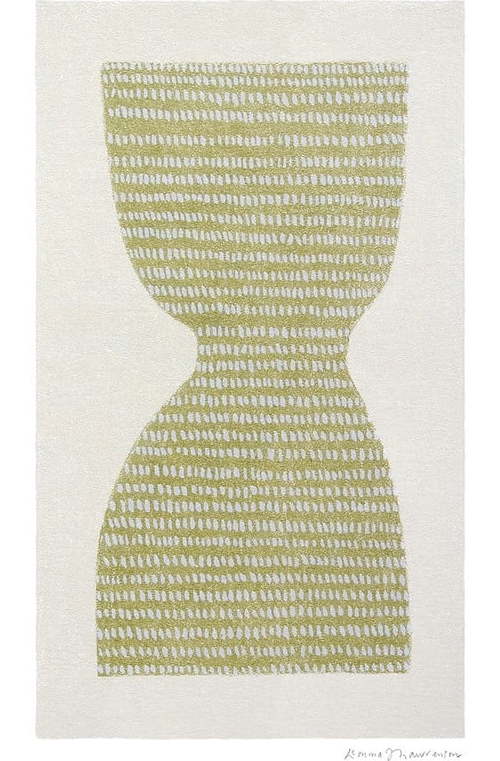 Plakát 30x40 cm Aventurine – Emma Lawrenson – The Poster Club The Poster Club