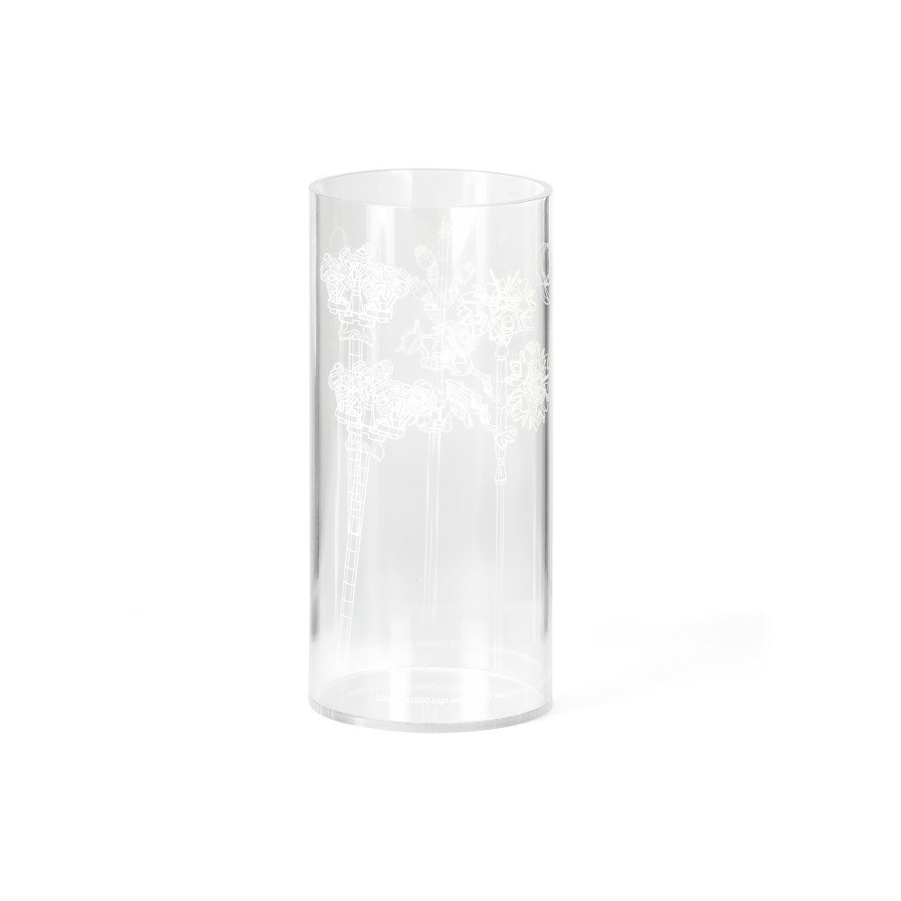 Plastová váza (výška 17 cm) Botanicals – LEGO® LEGO