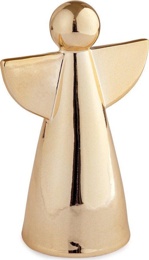 Porcelánová vánoční figurka (výška 15 cm) Dunster – Bizzotto Bizzotto