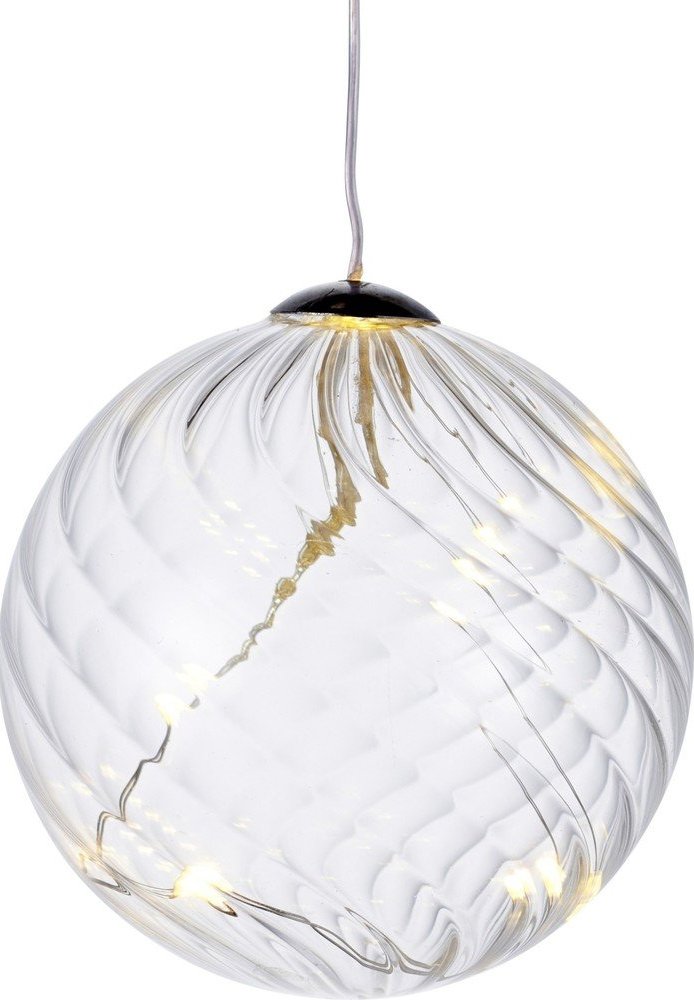 Světelná LED dekorace Sirius Wave Ball