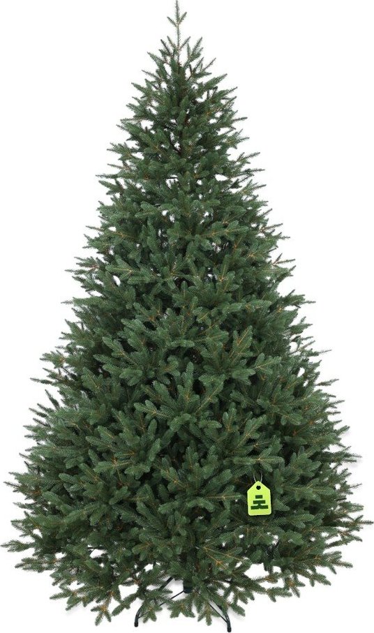 Umělý vánoční stromeček výška 150 cm Canadian Spruce 3D – Můj Stromeček Můj Stromeček