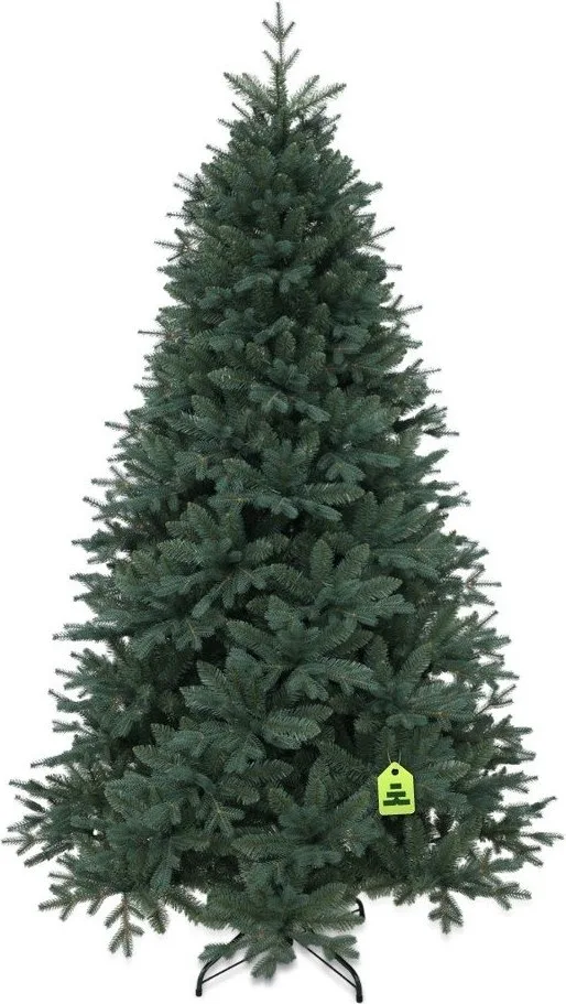 Umělý vánoční stromeček výška Silver Spruce – Můj Stromeček