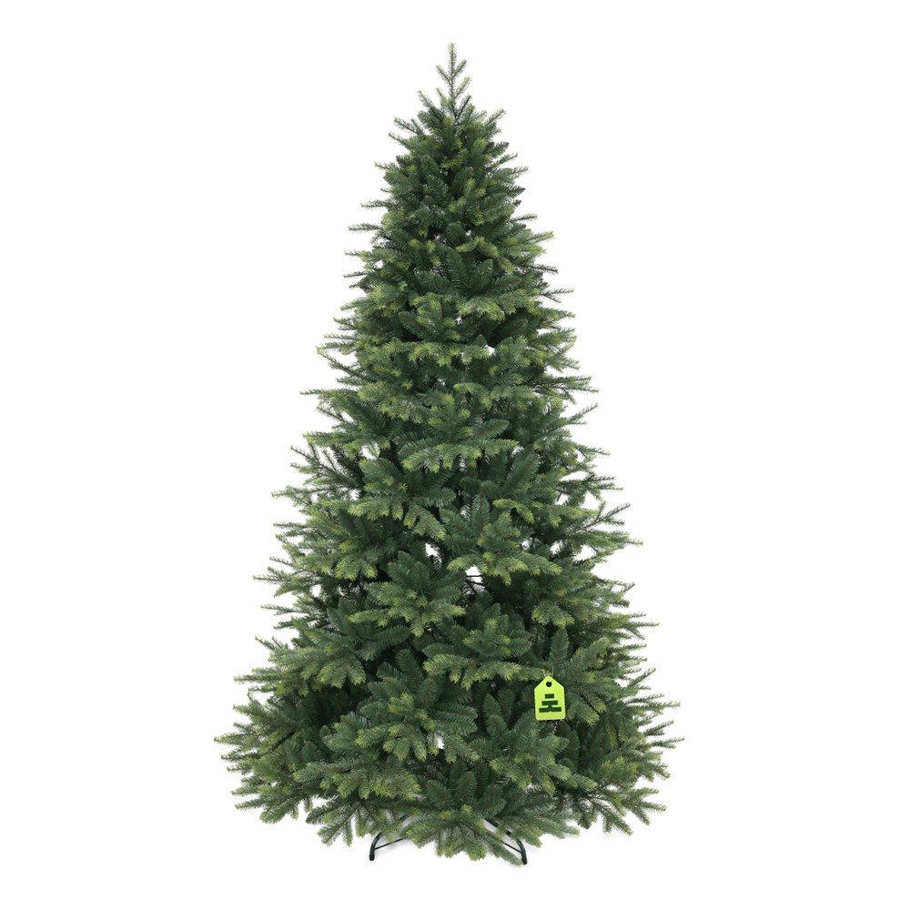 Umělý vánoční stromeček výška 180 cm Himalaya Spruce – Můj Stromeček Můj Stromeček