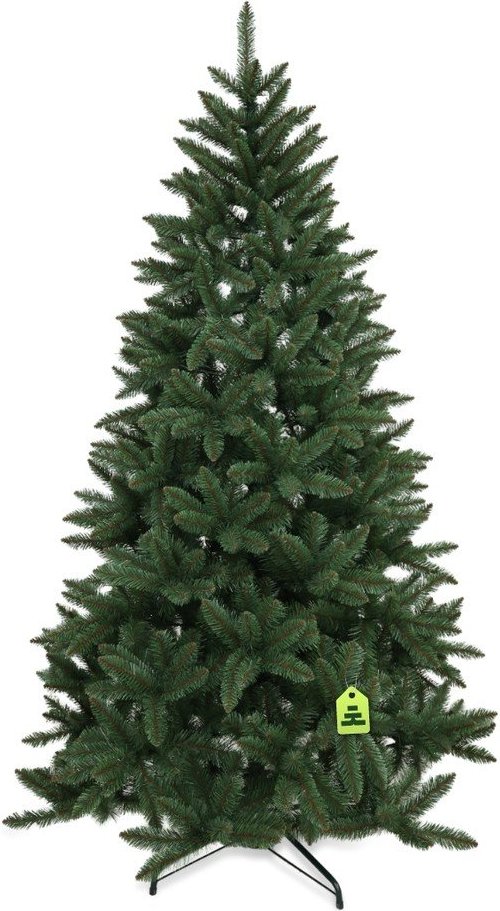 Umělý vánoční stromeček výška 210 cm Canadian Spruce – Můj Stromeček Můj Stromeček