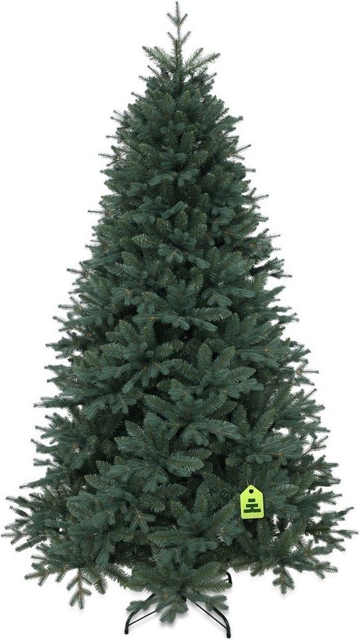Umělý vánoční stromeček výška 210 cm Silver Spruce – Můj Stromeček Můj Stromeček