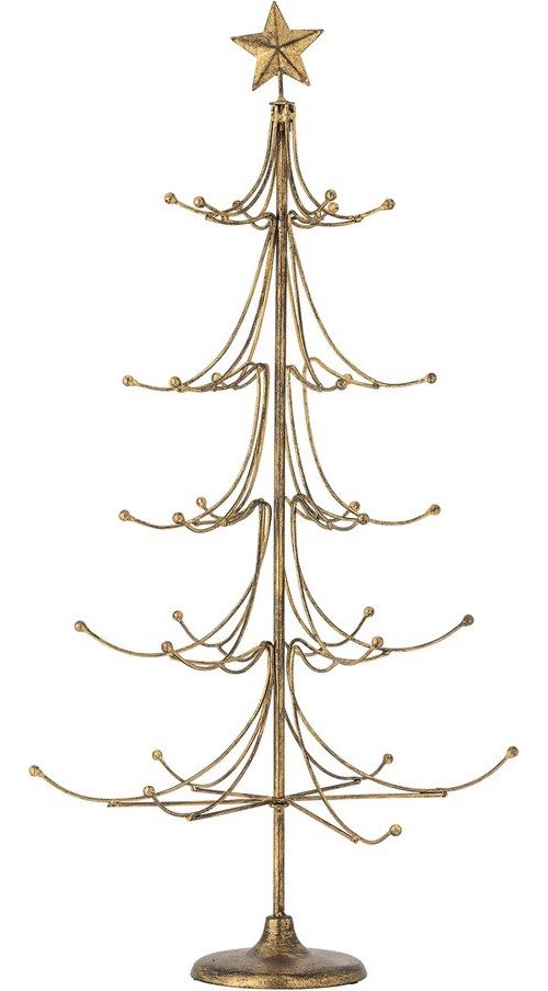 Umělý vánoční stromeček výška 80 cm Wen – Bloomingville Bloomingville