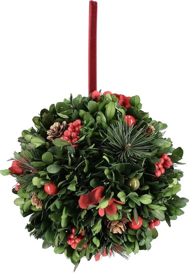 Vánoční věnec ø 17 cm Antea – Bizzotto
