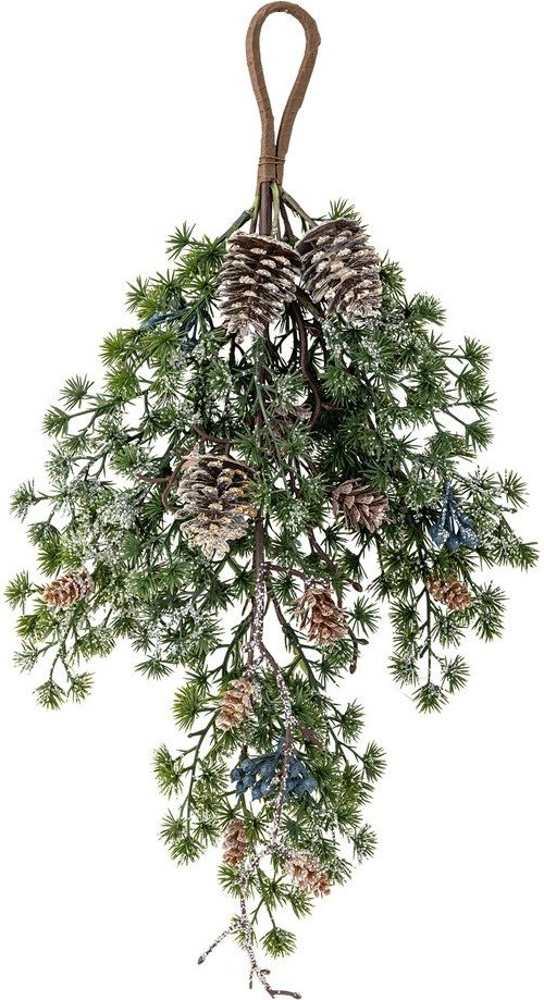 Vánoční věnec Cedar – Bloomingville Bloomingville