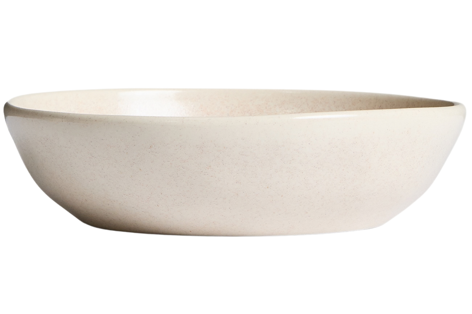 Kave Home Béžová miska Sermin Ø22 cm Kave Home
