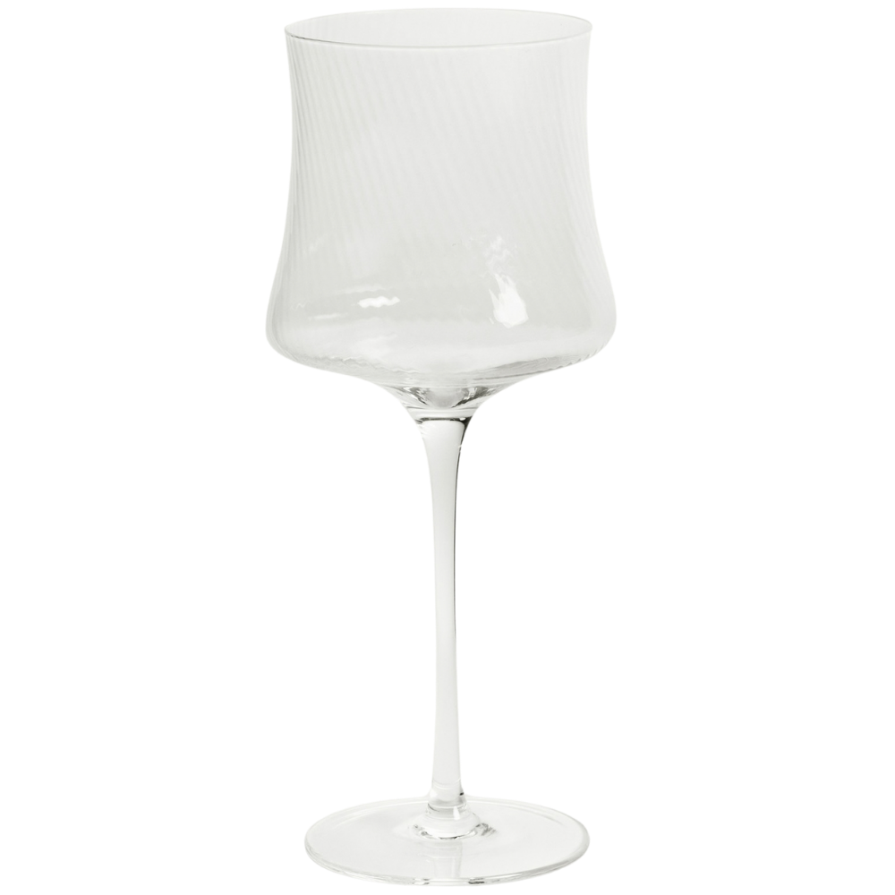Kave Home Sklenička na víno Alori 460 ml Kave Home