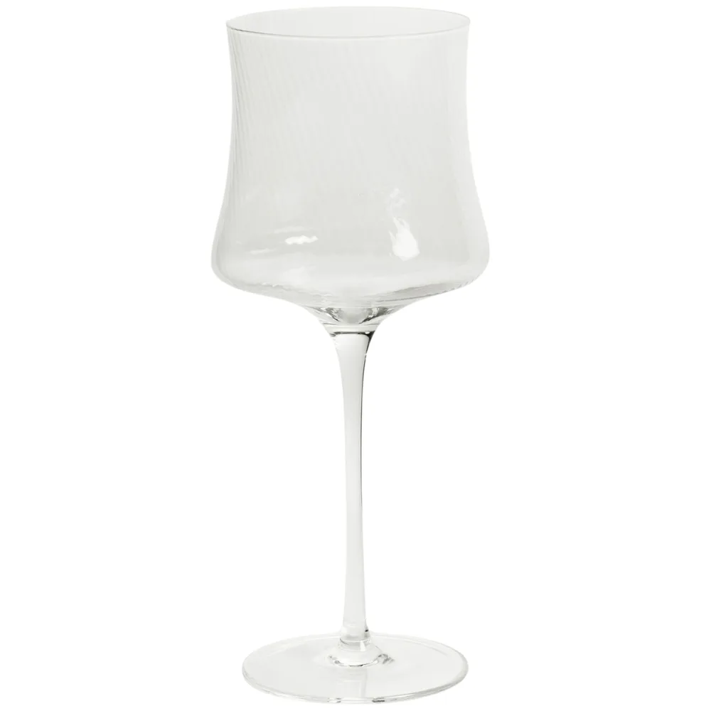 Kave Home Sklenička na víno Alori 460 ml