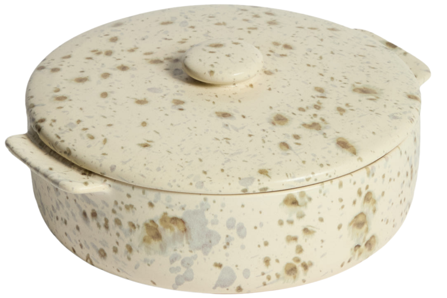 Kave Home Hnědobéžová zapékací miska Convia 460 ml Kave Home