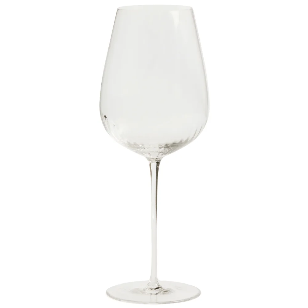 Kave Home Sklenička na víno Davel 580 ml