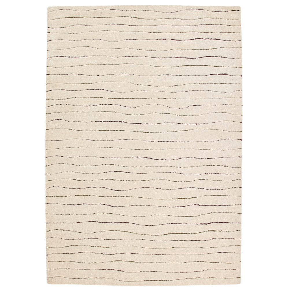 Kave Home Béžový koberec Loram 160 x 230 cm Kave Home