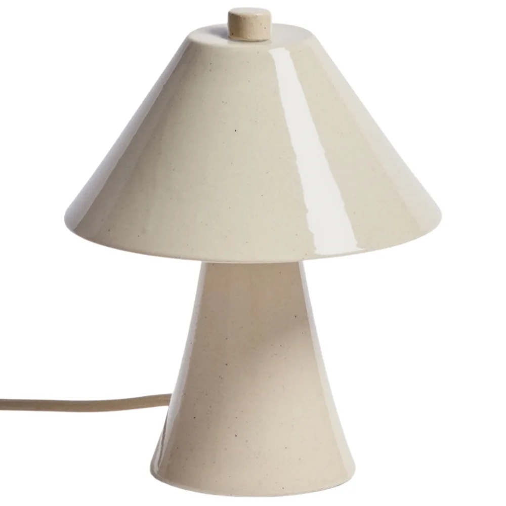 Kave Home stolní lampa Ceren